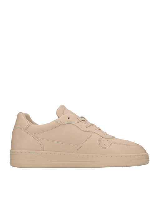 Sneakers in pelle D.A.T.E. | COURT 2.0 MONOBEIGE